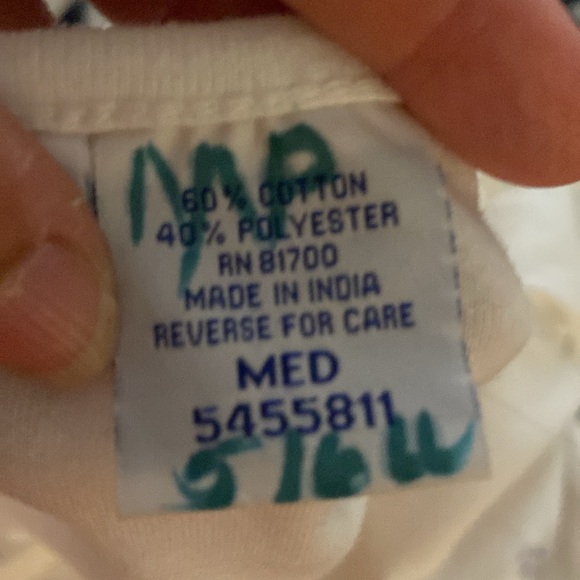 Blair vintage embroidered top - Picture 5 of 6